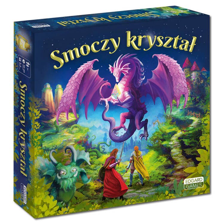 Stalo žaidimas vaikams ir šeimai Drakonas