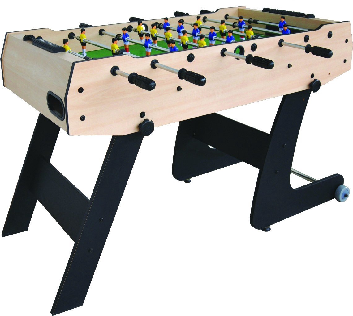 Stalo futbolo žaidimas 121x60x80 cm.
