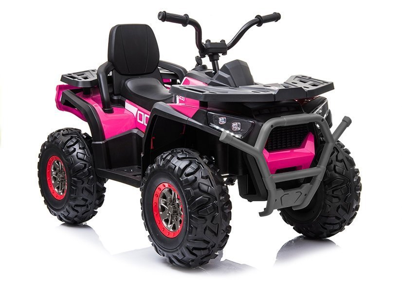 Vaikiškas keturratis QUAD XMX607, rožinis
