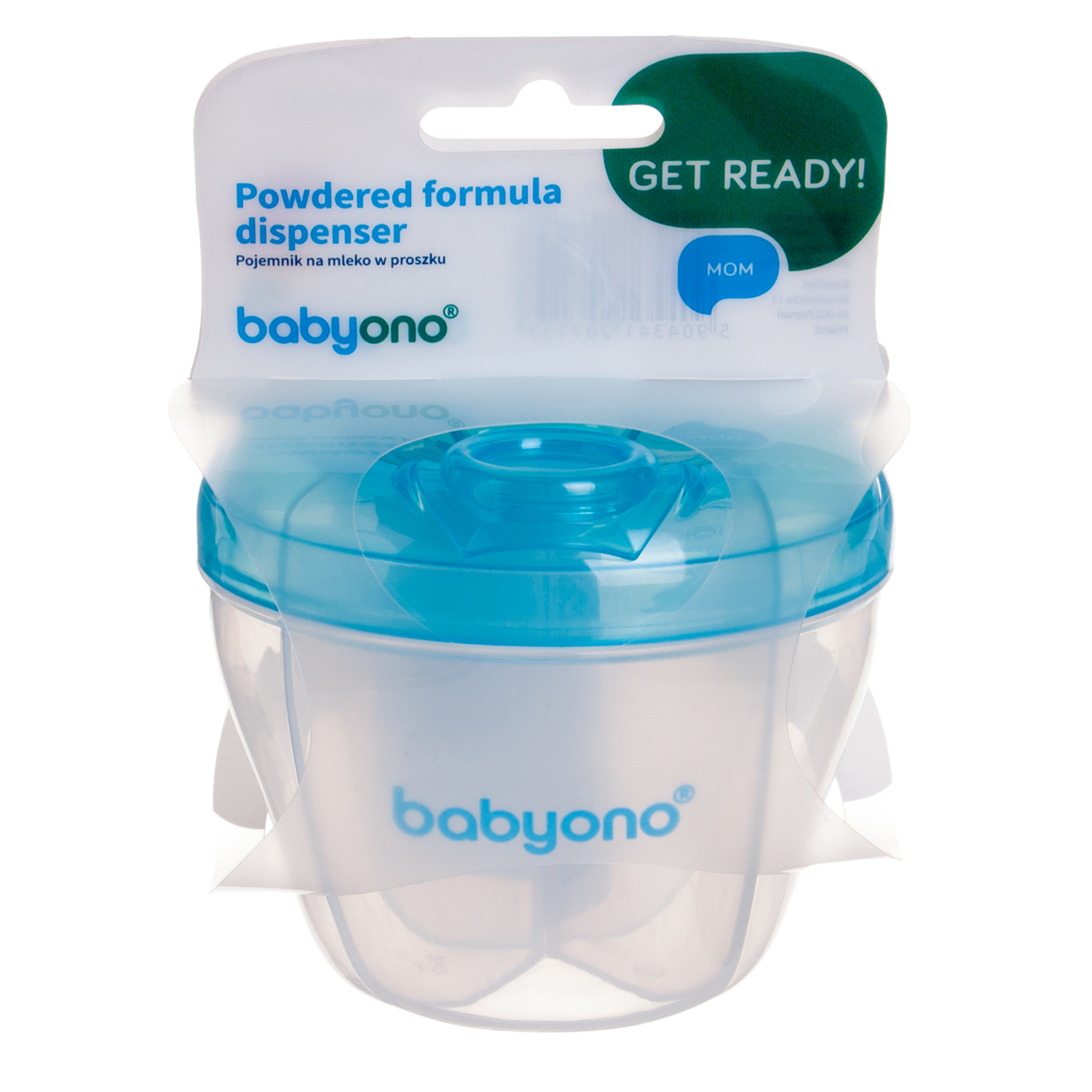BABYONO, indelis pieno mišinukams