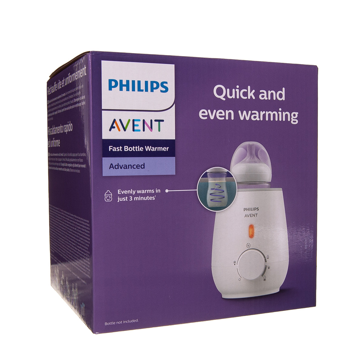 PHILIPS AVENT, šildytuvas buteliukams, SCF355/00