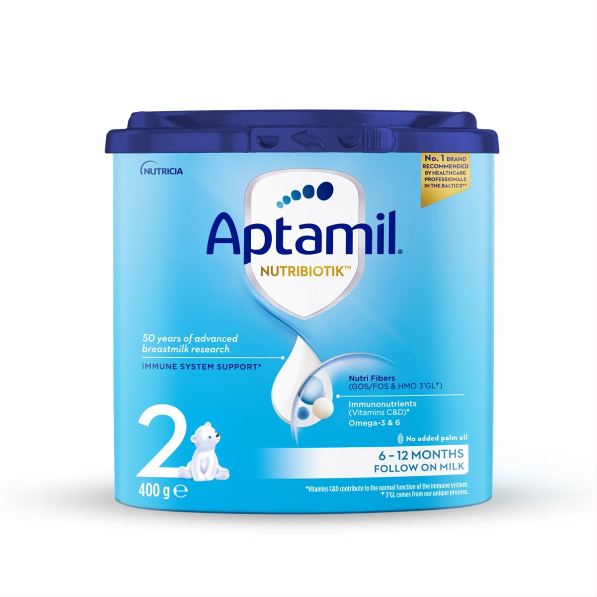 APTAMIL NUTRIBIOTIK 2, 400 g