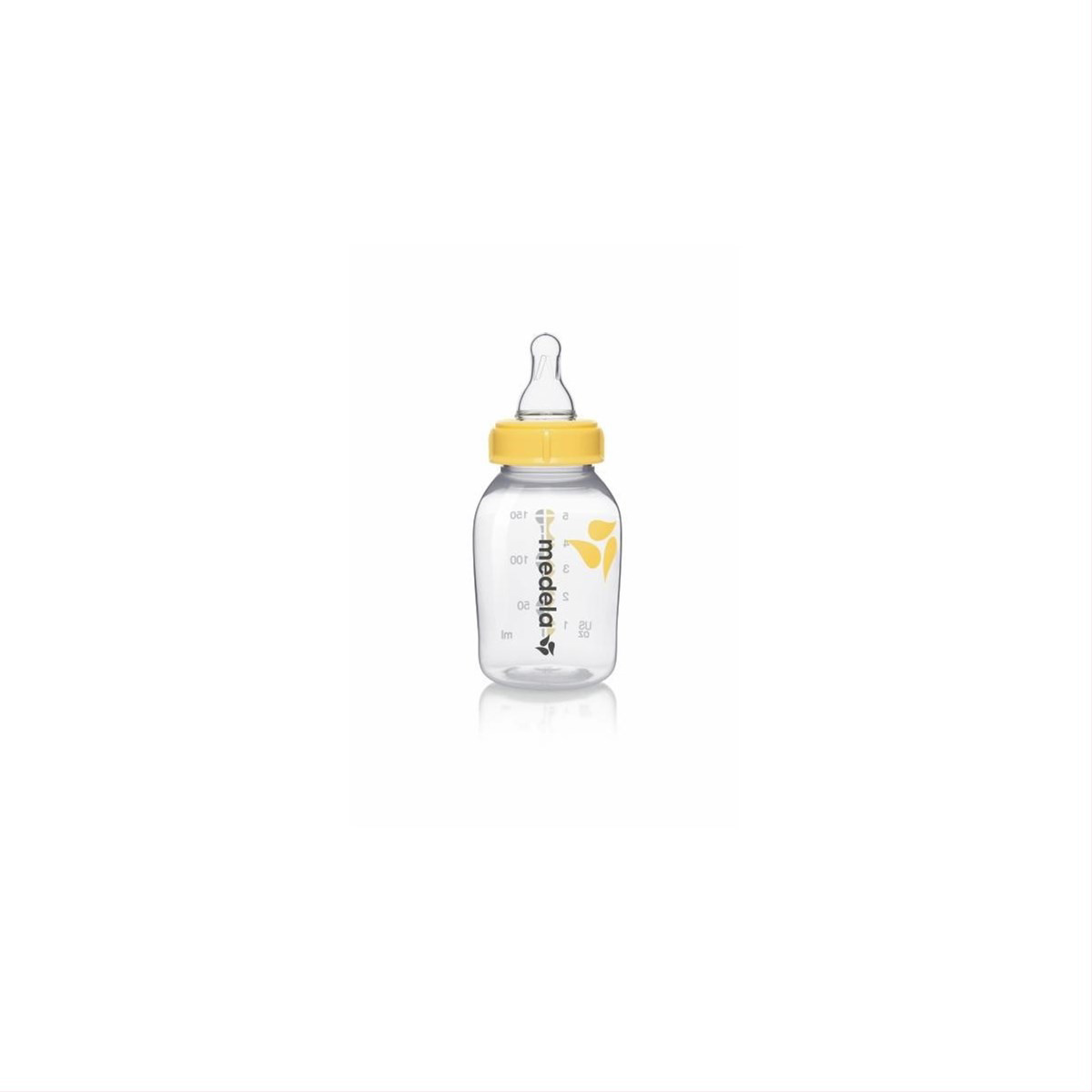 MEDELA, buteliukas pienui su žinduku, 150ml