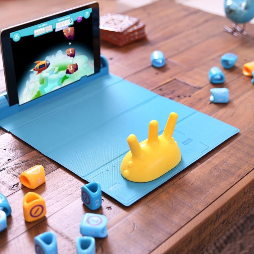 Shifu Plugo: Count - Traditional math made fun with an innovative hands-on approach