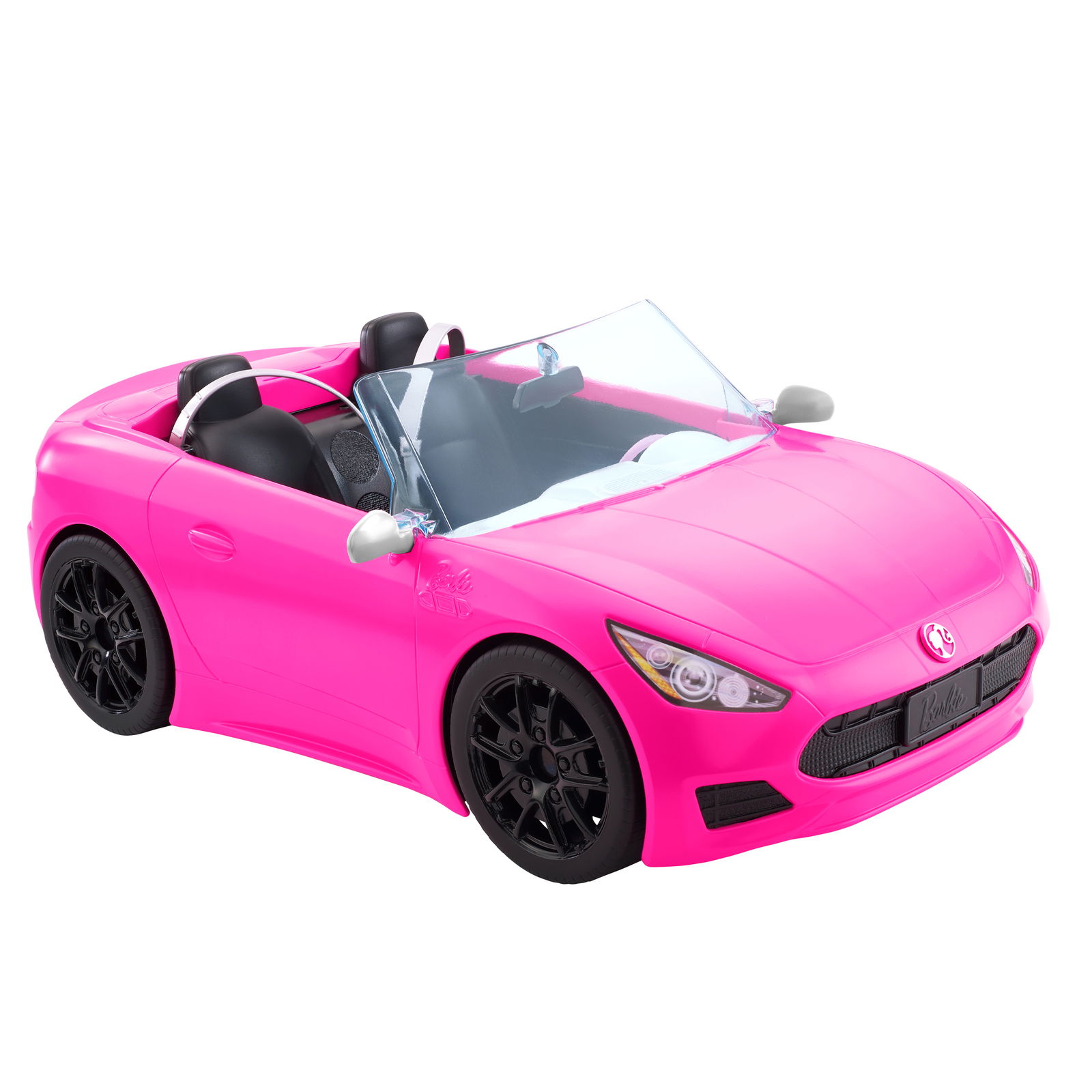 Lėlės Barbės automobilis 2022
