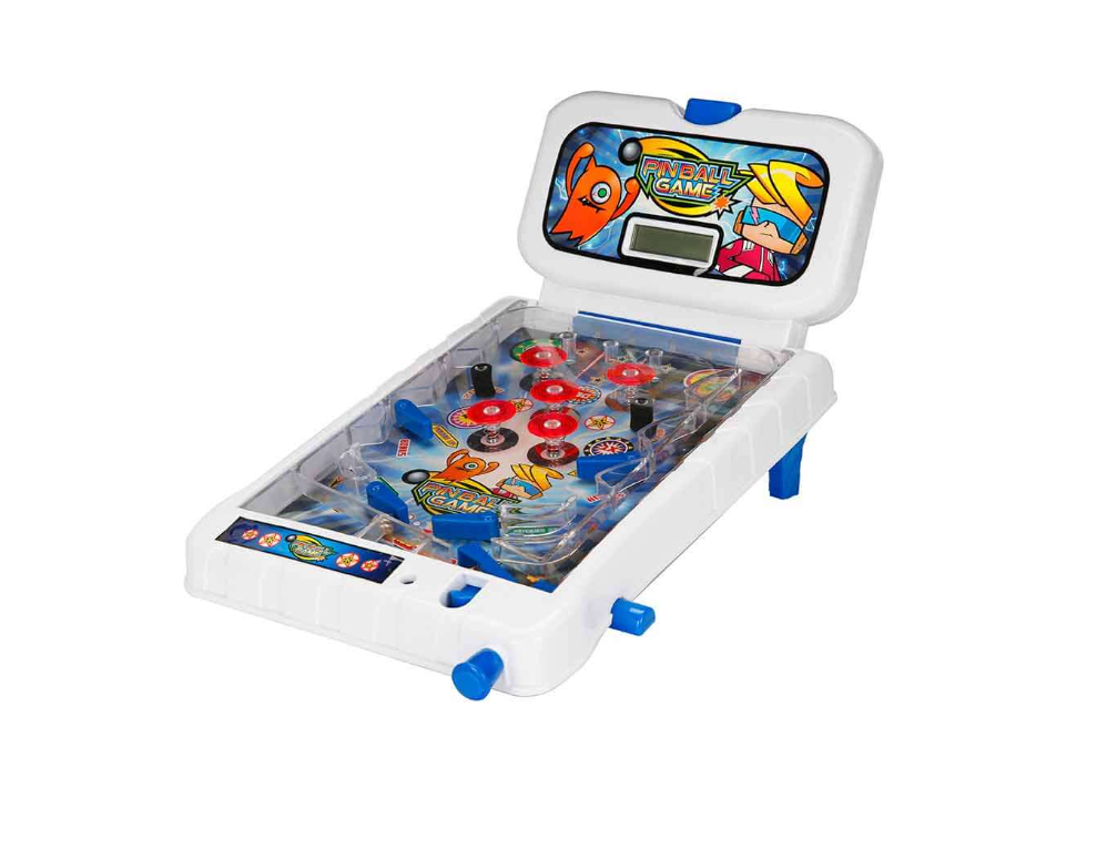 Interaktyvus žaidimas ARCADE EDITION  PIN-BALL