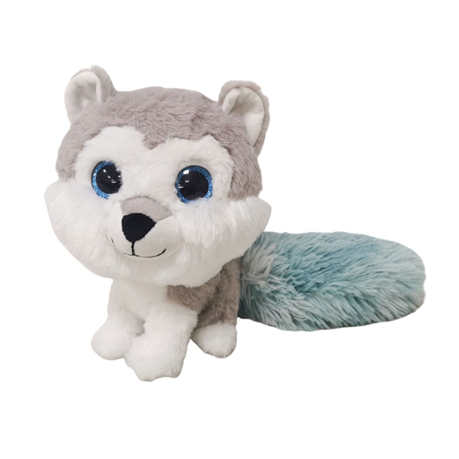 Pliušinis žaislas FOXTER, 24 cm