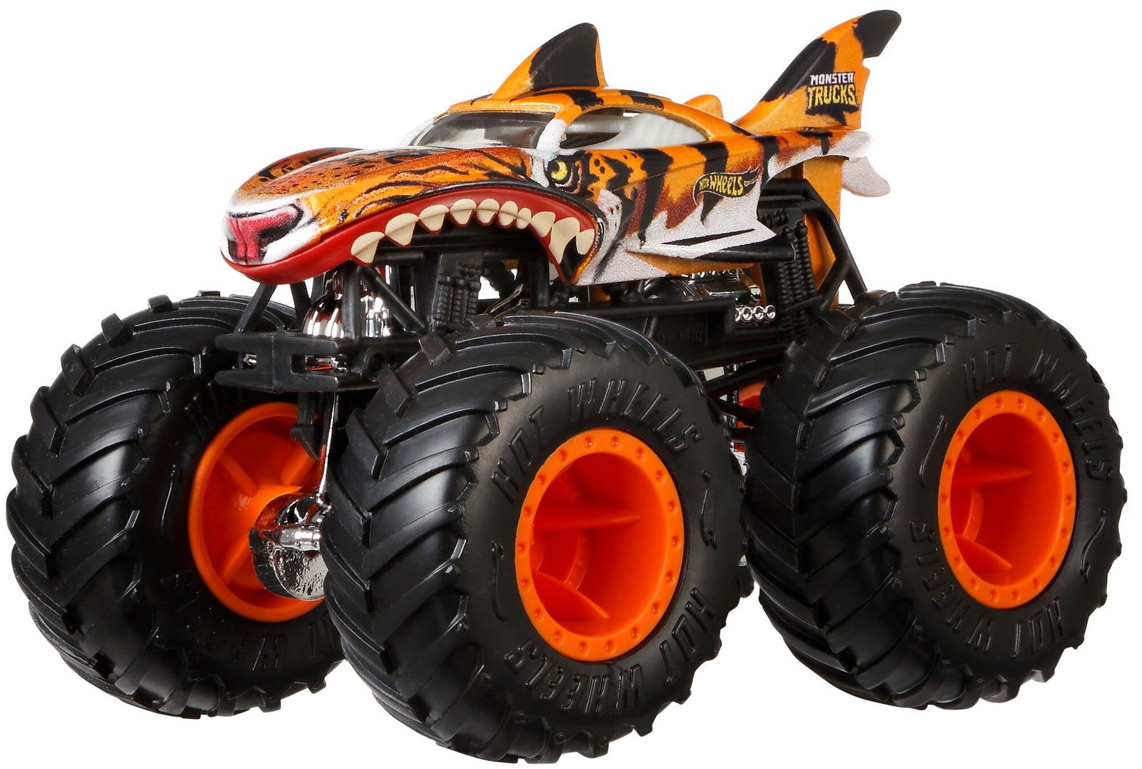 Automobilis HOT WHEELS džipas