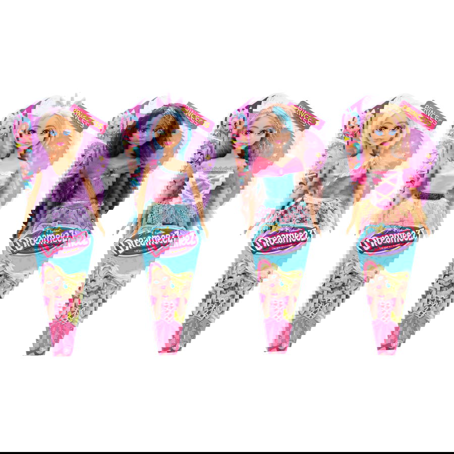 Lėlė princesė FUN DREAMEEZ
