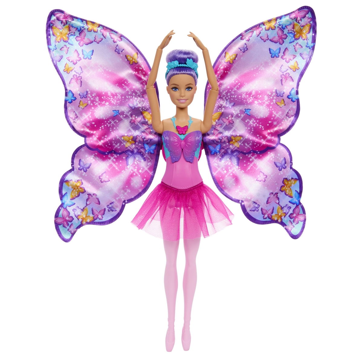 Lėlė drugelis BARBIE DREAMTOPIA