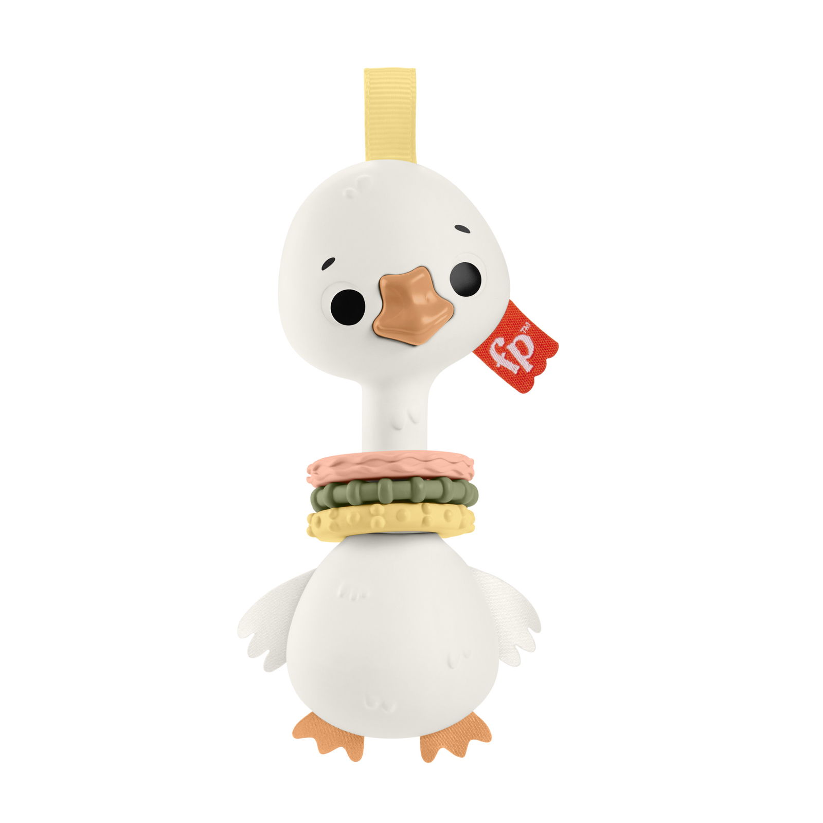 Kramtukas -  barškutis Fisher - price