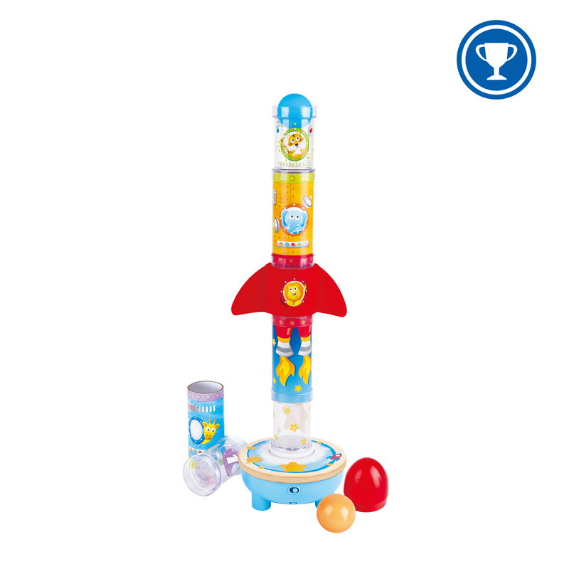 HAPE suveriamas žaislas Raketa, E0387A