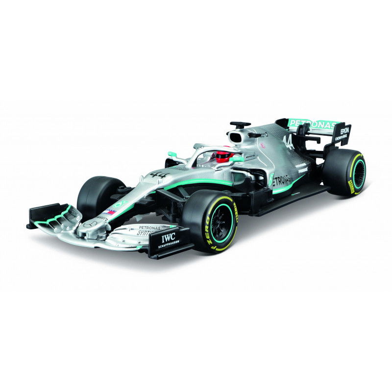 MAISTO TECH 1:24 RC automodel F1 Mercedes AMG W10, 82352