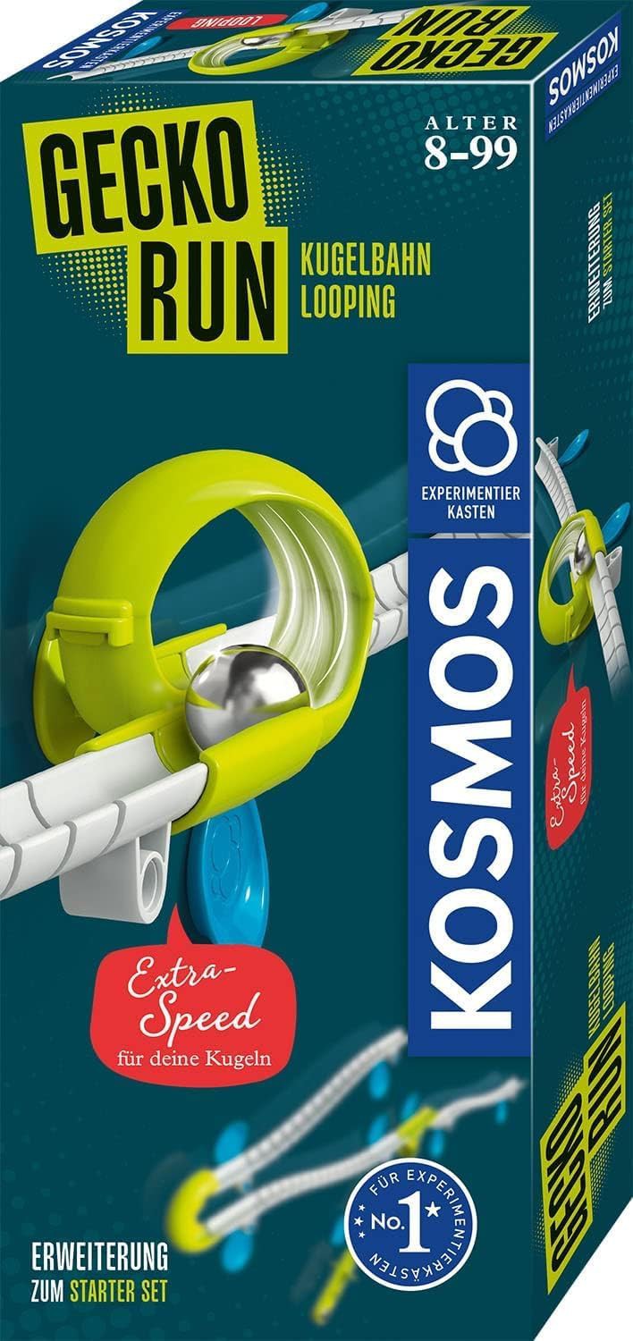 Lavinamasis rinkinys  GECKO RUN-LOOP EXTENSION 8-99