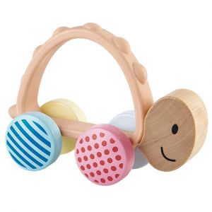 HAPE medinis žaislas Vėžlys, E8516B