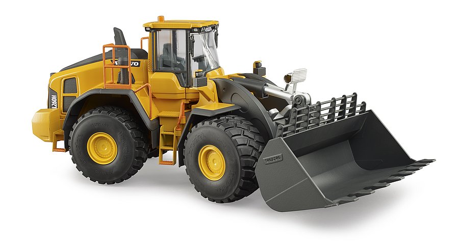 BRUDER Volvo ratinis krautuvas L260H, 02458