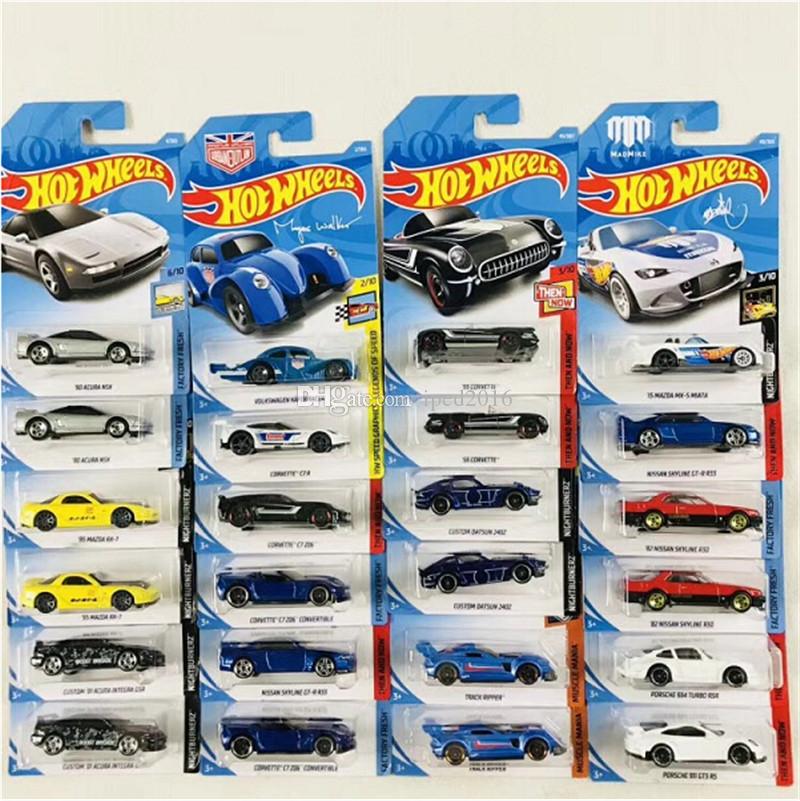 Automodelis Hot Wheels, 1 vnt
