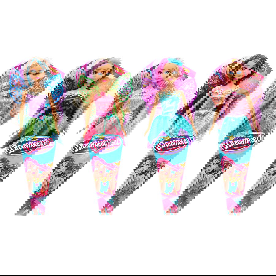 Lėlė fėja FUN DREAMEEZ