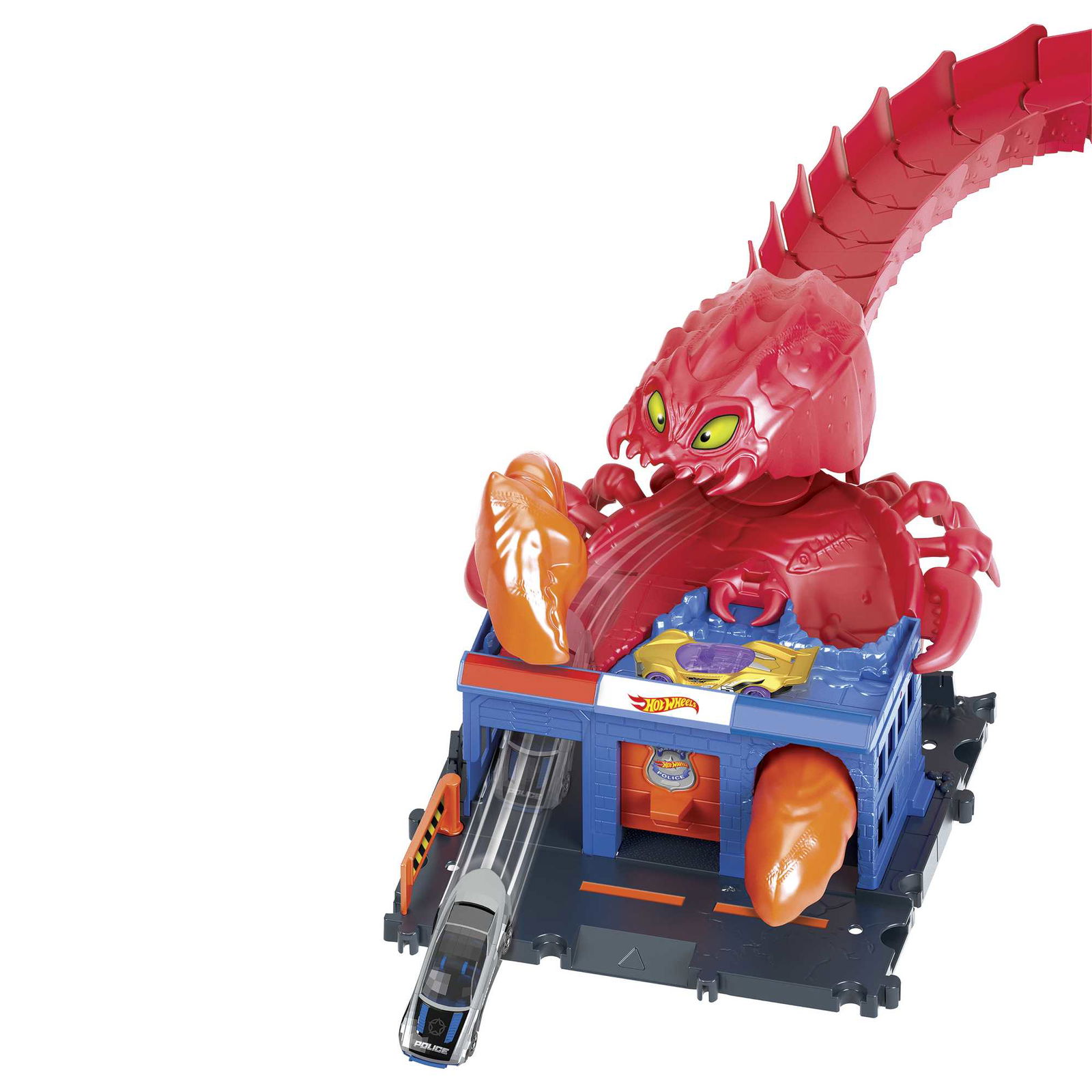 Hot Wheels miestas trasų priedai 2022