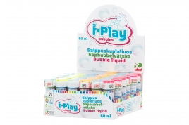 Muilo burbulai I-PLAY, 60ml