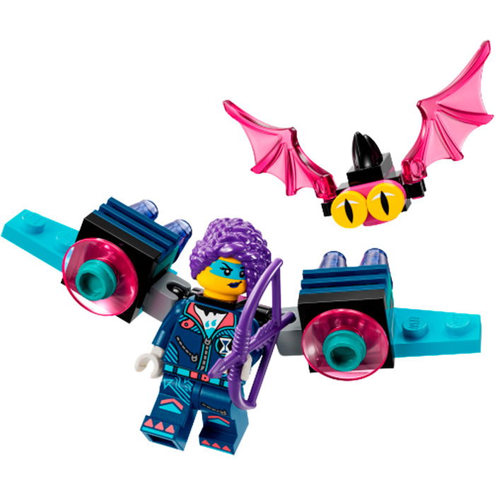 Konstruktorius LEGO DREAMZZZ ZOEY'S DREAM JET PACK BOOSTER