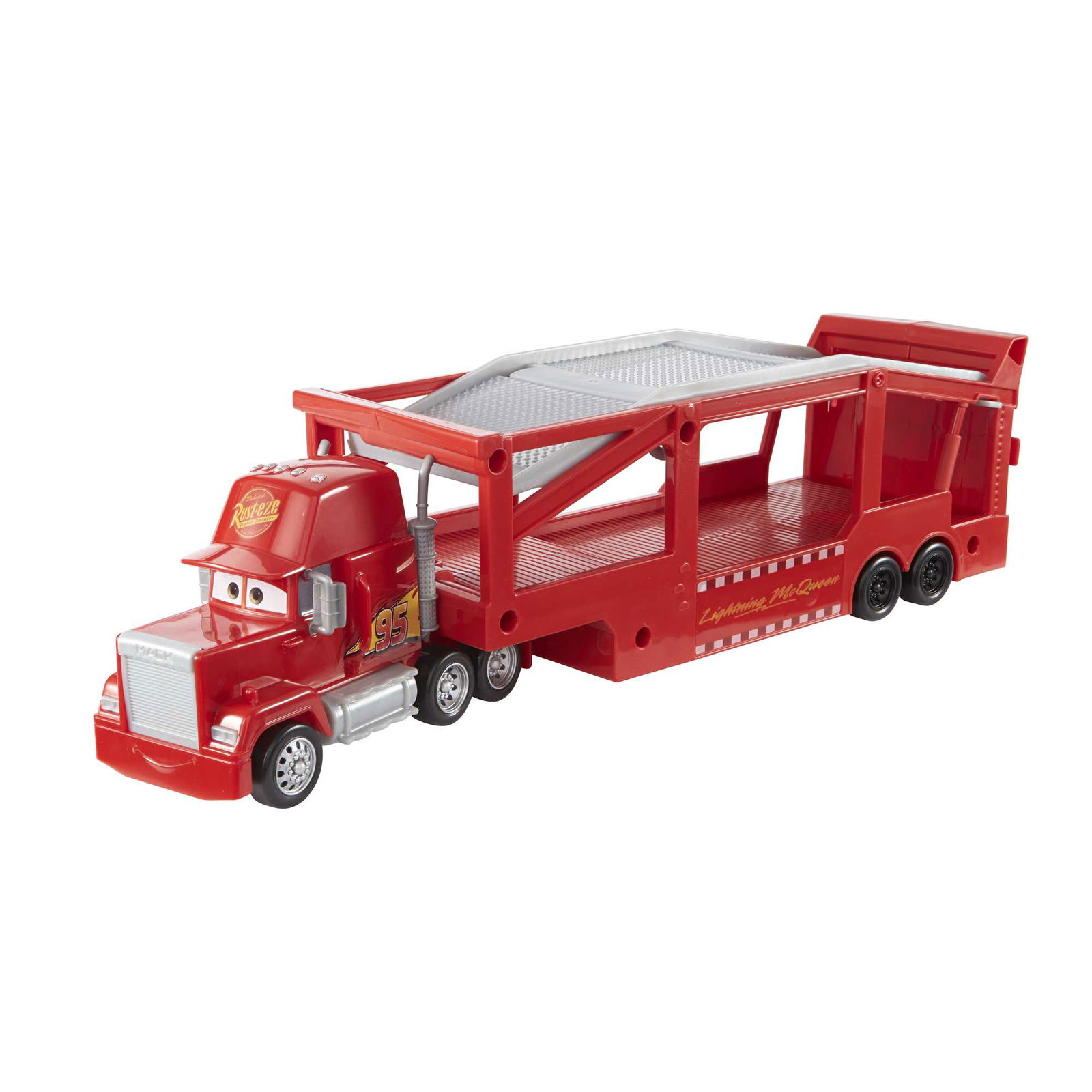 CARS transporteris Makas