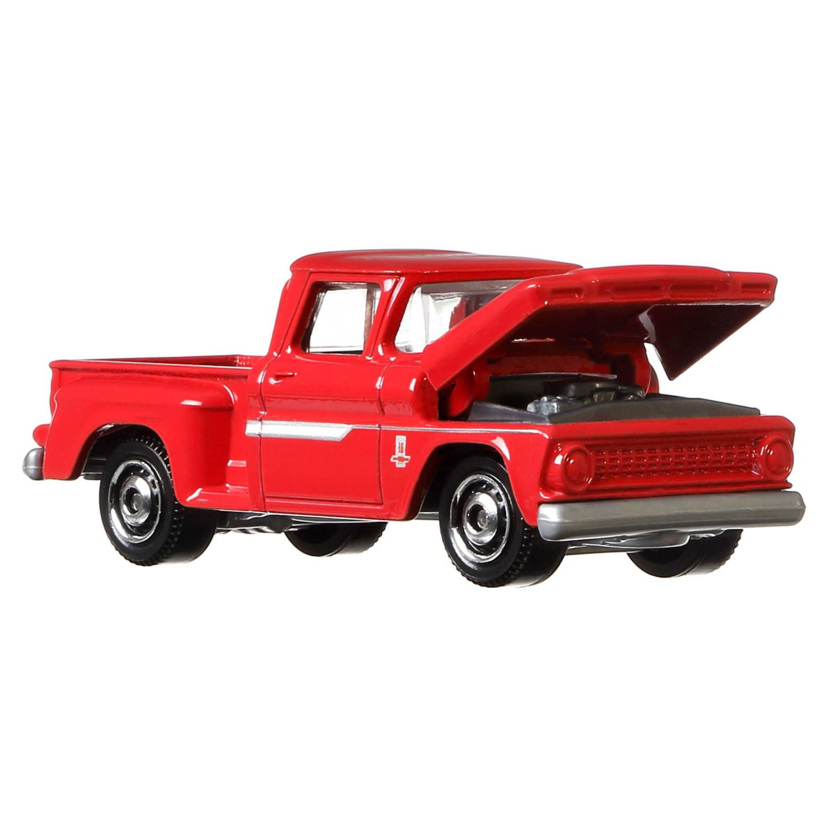 Automodeliai MATCHBOX su judančiomis detalėmis