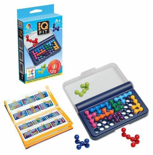 Loginis žaidimas Brain Games, IQ FIT