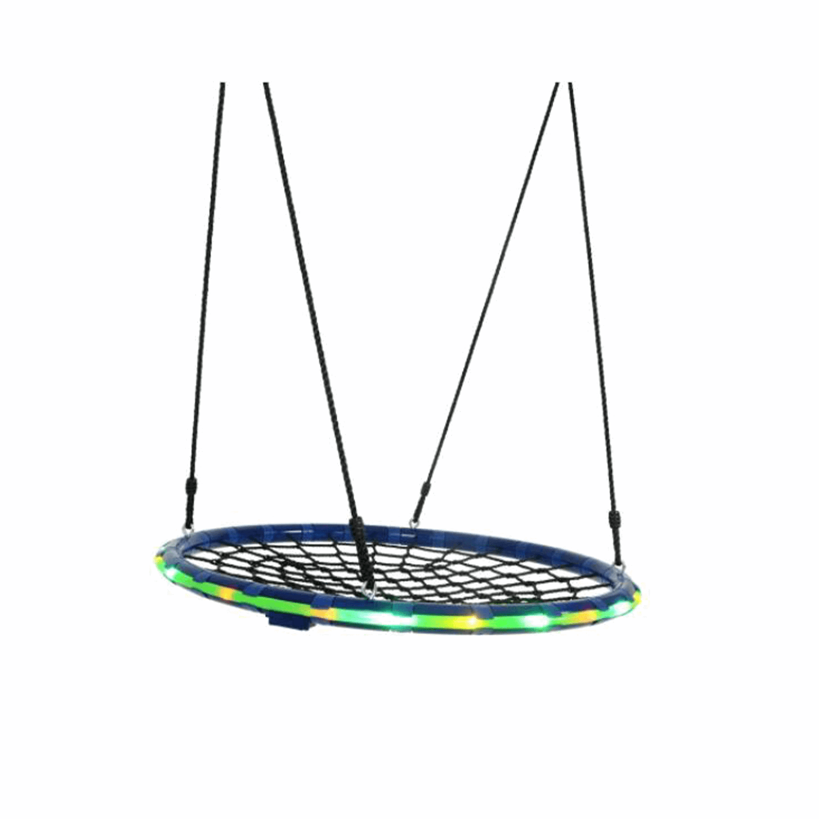 LED sūpynė Gandro lizdas, 100 cm