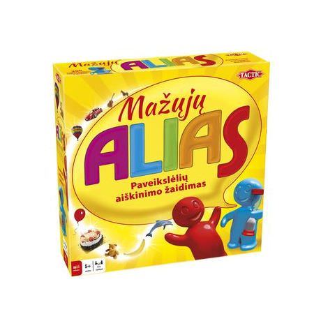 Žaidimas ALIAS Mažiems