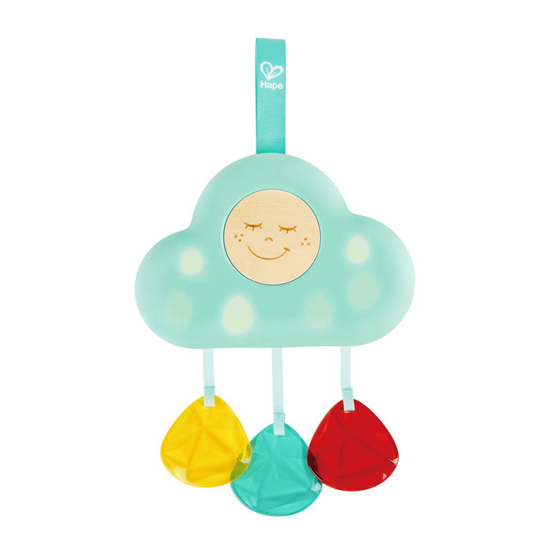 HAPE muzikinis žaislas Cloud, E0619