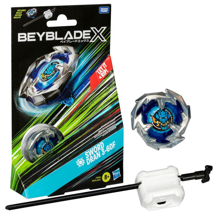 Pradinis rinkinys BEYBLADE X