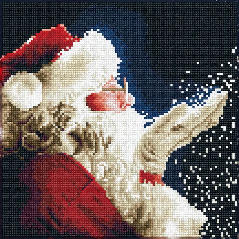 Deimantinė mozaika SANTA 30,50x30,50 cm