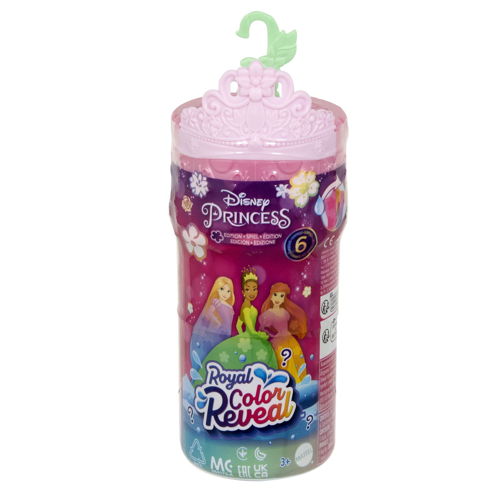 Disney Princess siurprizų rinkinys