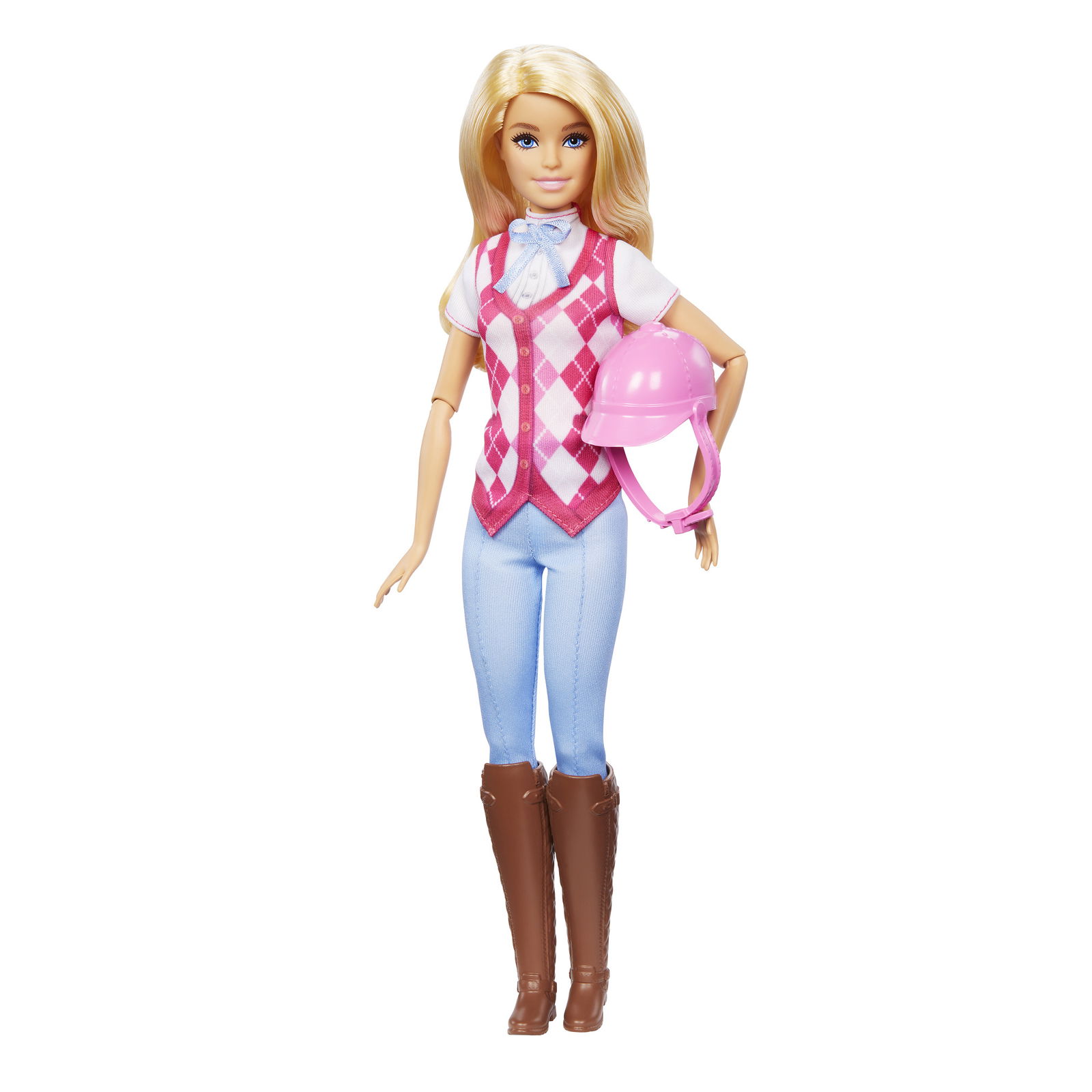 Barbie Malibu Mysteries lėlė raitelė