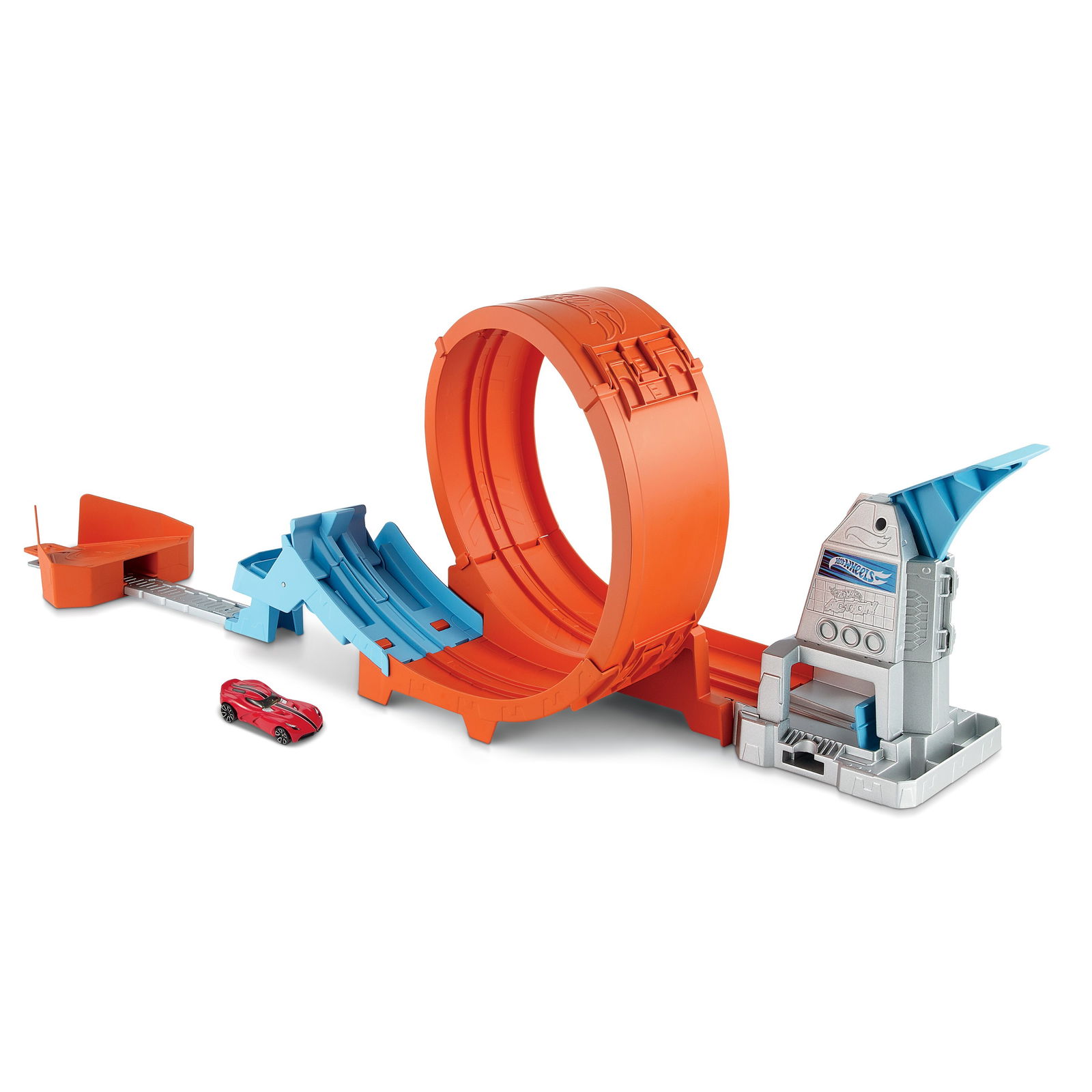 Hot Wheels čempionų trasa
