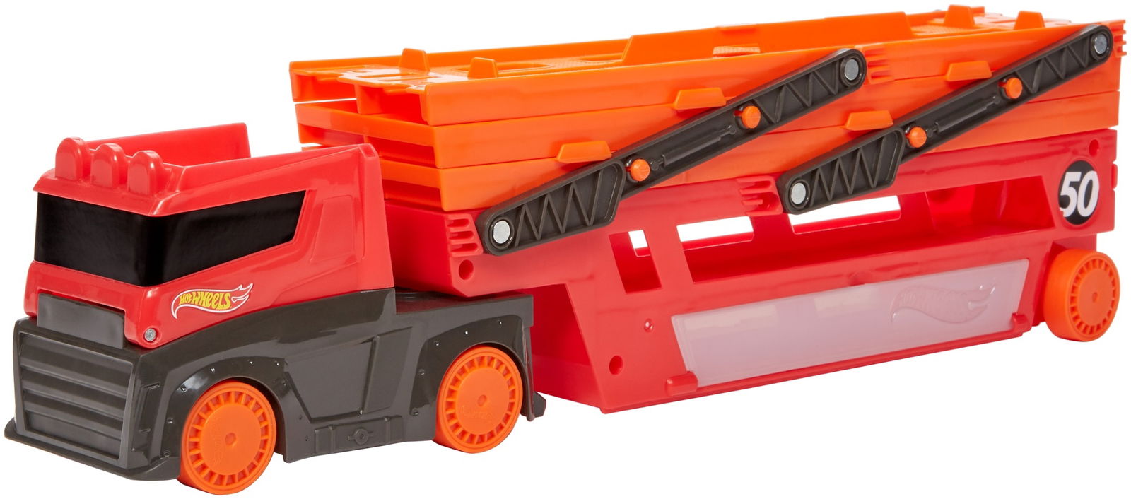 Hot Wheels transporteris