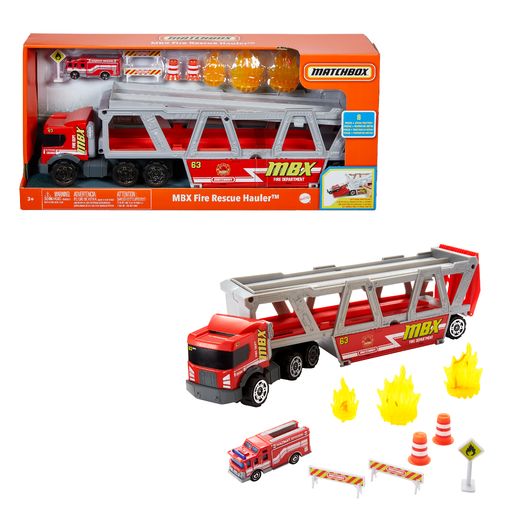 Transporteris Matchbox, 1 vnt