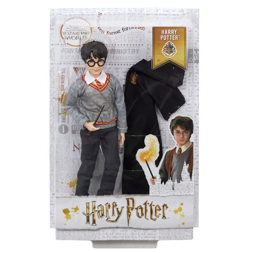Lėlė Harry Potter, įvairių modelių