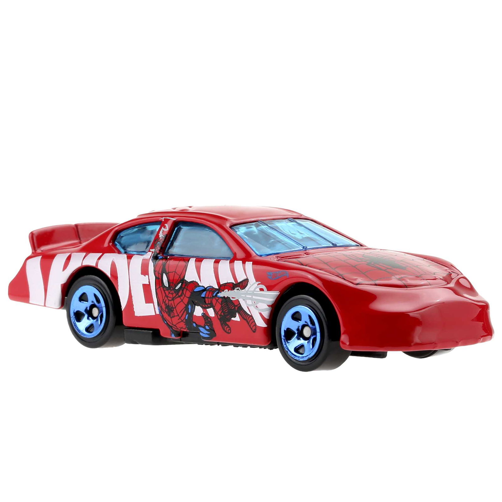 Hot Wheels žmogaus voro automodeliukas, 1 vnt