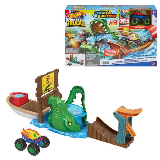 Hot Wheels rinkinys „Aligatorius“
