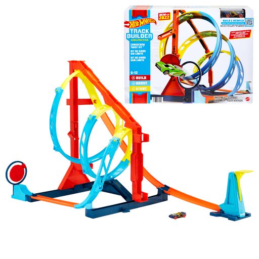 Hot Wheels rinkinys „Kilpos“