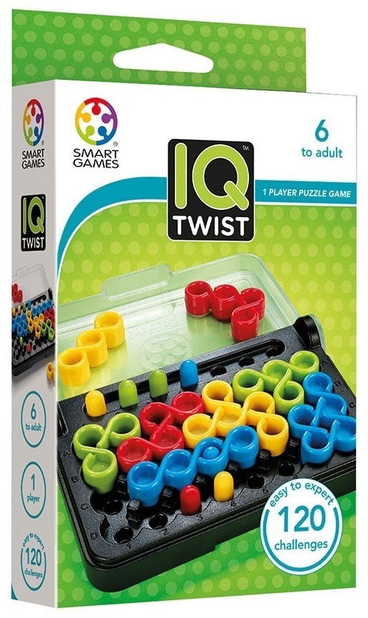 Loginis žaidimas IQ Twist