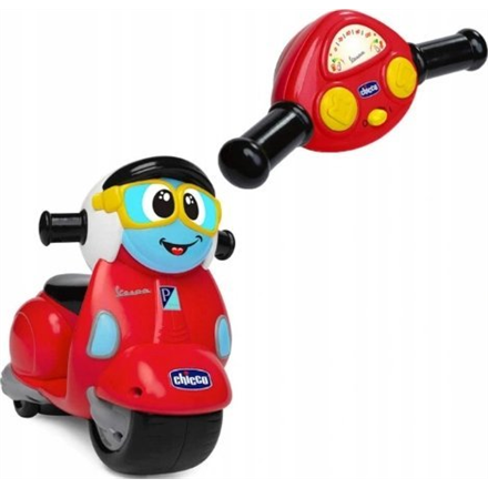 Žaislas Chicco  Motorcycle Vespa RC