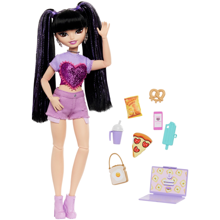 Mattel | Dream Besties doll Renee, HYC24