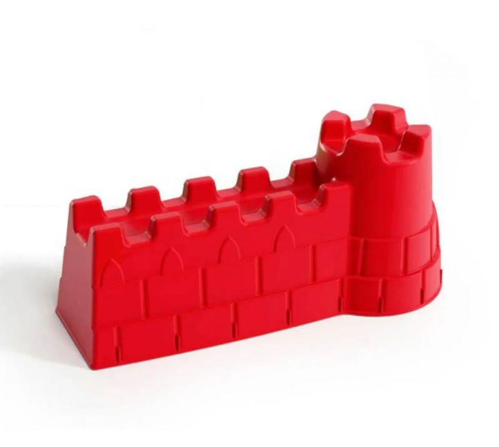 Smėlio formelė smėlio pilies statybai, 40 x 18 cm