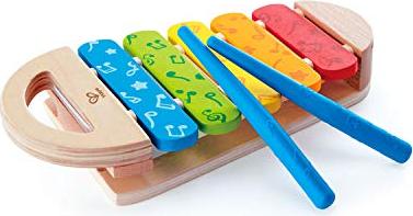 Hape Spalvotasis ksilofonas