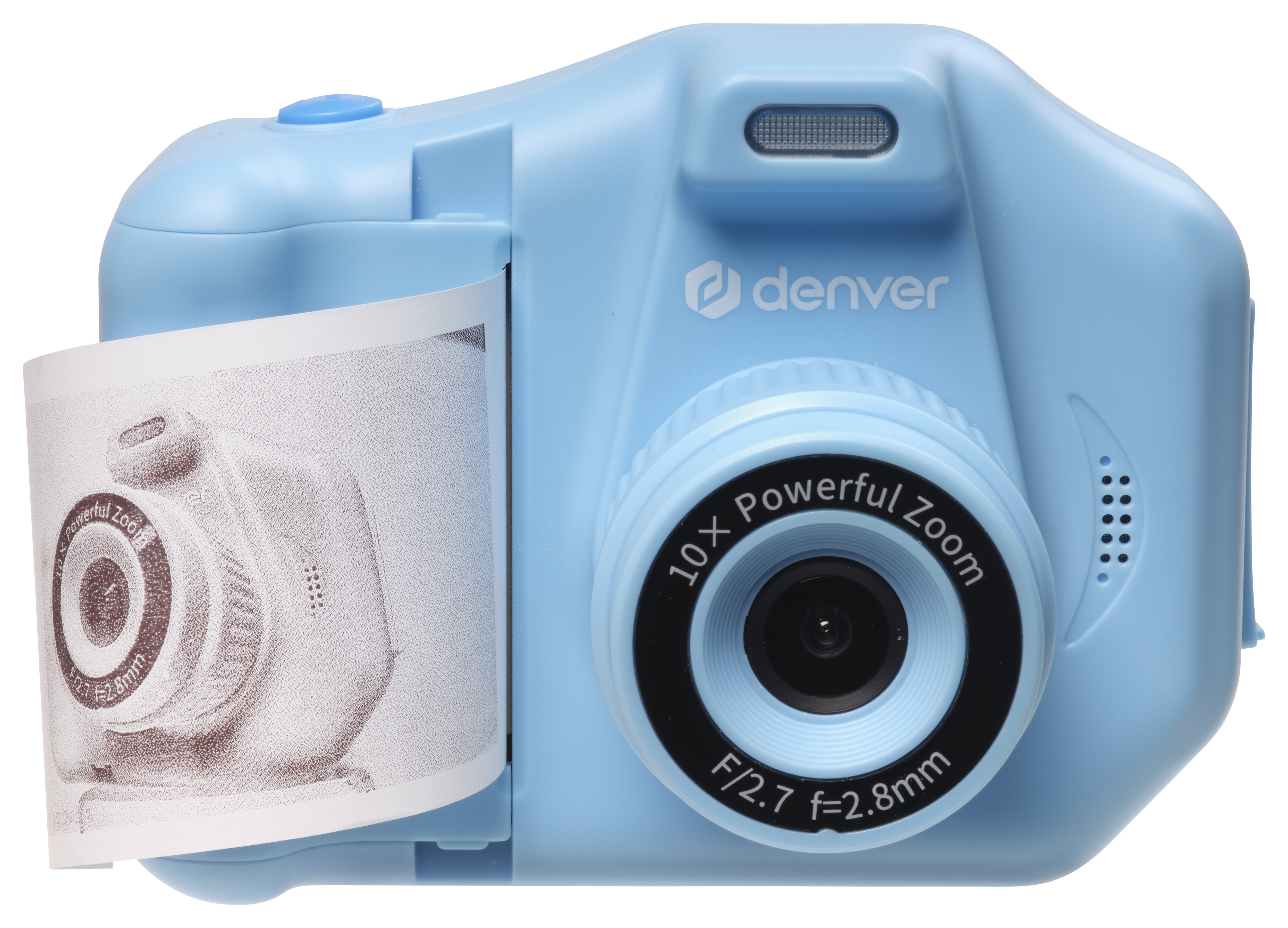 Skaitmeninis fotoaparatas Denver KPC-1370BU,blue