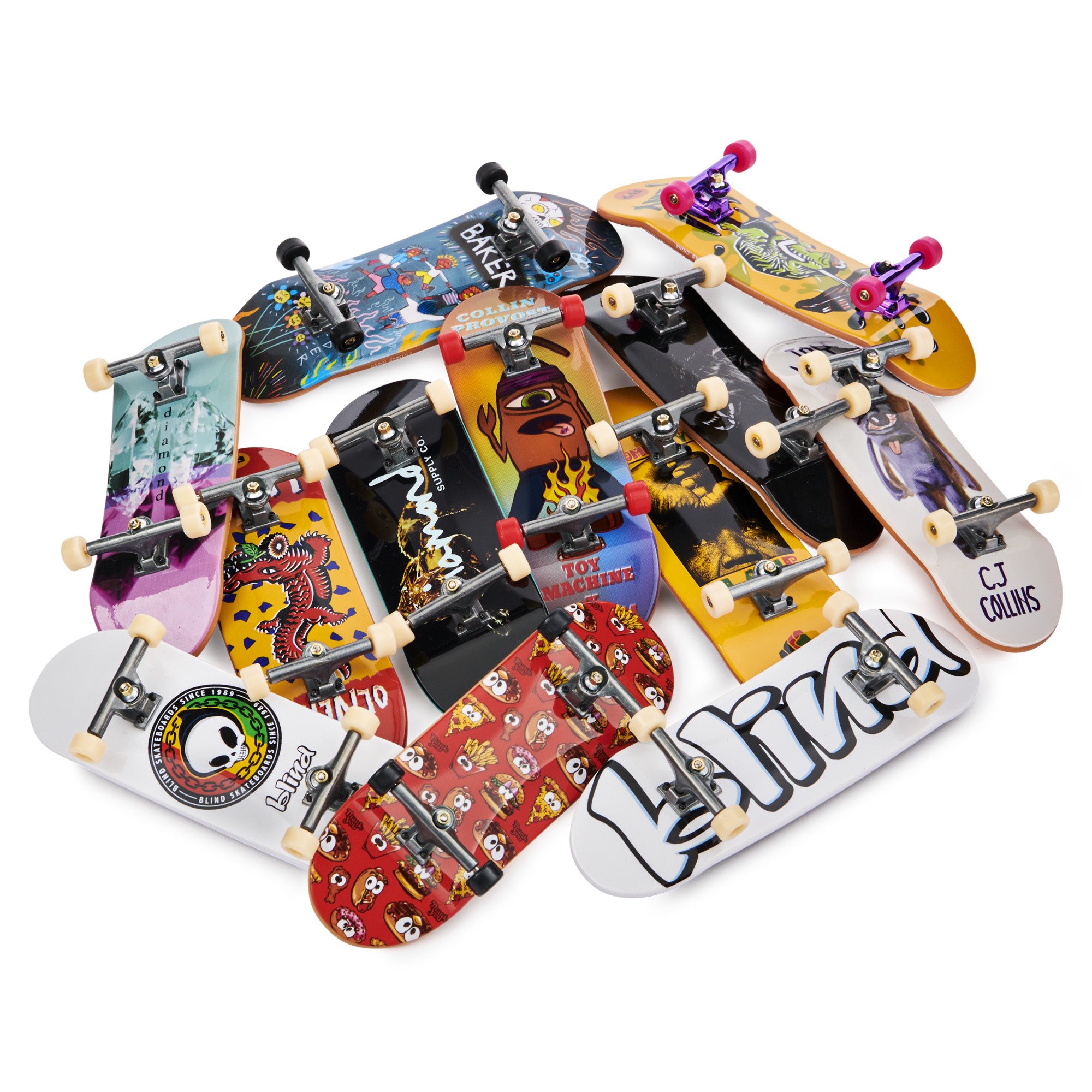 Riedlentė TECH DECK 6028846