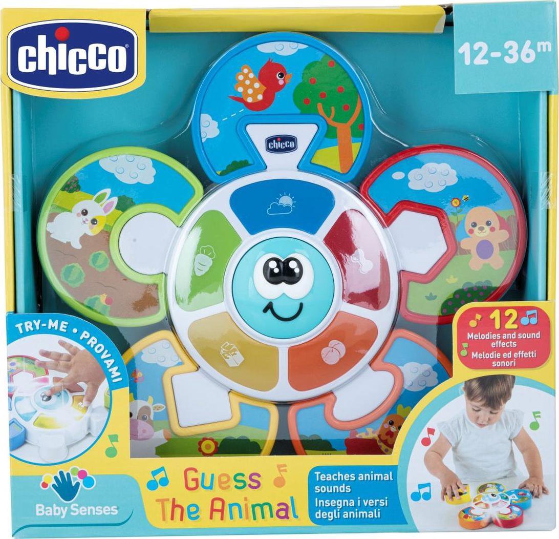 Chicco CHICKO ARRANGEMENT OF ANIMAL 00010602000000